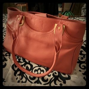 Pink LizClaiborne purse